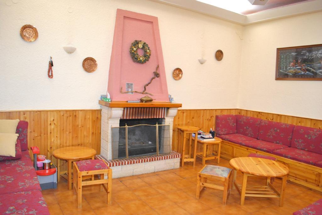 Hotel Aoos Konitsa Exteriör bild